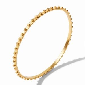 Julie Vos Soho bangle size Medium